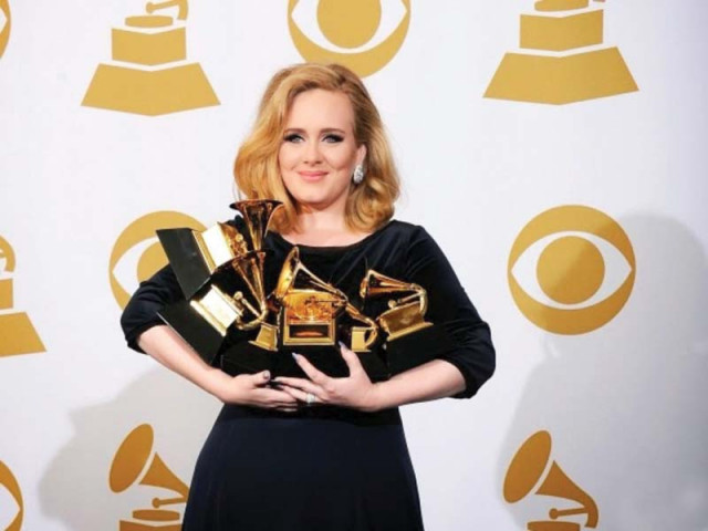 adele s third studio album amassed more sales than the last 19 no 1 albums in britain combined photo file