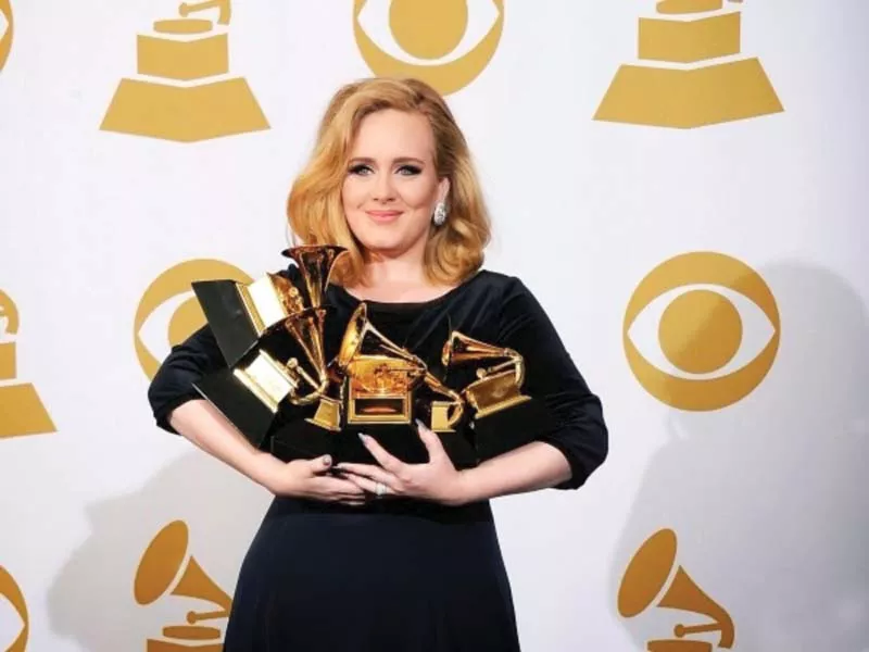 adele s third studio album amassed more sales than the last 19 no 1 albums in britain combined photo file adele s third studio album amassed more sales than the last 19 no 1 albums in britain combined photo file