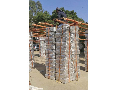 chandi ghars making a home out of garbage chandi ghars making a home out of garbage