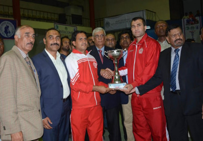 national boxing championship naimatullah bags 60kg title in karachi national boxing championship naimatullah bags 60kg title in karachi
