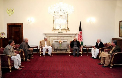 pukhtun leaders visit reignites hope for better ties pukhtun leaders visit reignites hope for better ties