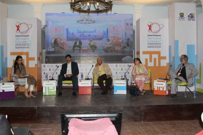 major problem containing the cultural clash in universities