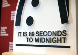 doomsday clock 2026 why the world is closer to midnight than ever