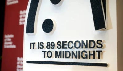 doomsday clock 2026 why the world is closer to midnight than ever