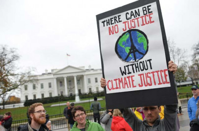 world leaders in paris for climate rescue summit