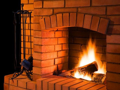 intruder dies in california chimney after homeowner lights fire