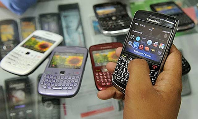 following november 30 blackberry will no longer operate in pakistan photo afp following november 30 blackberry will no longer operate in pakistan photo afp