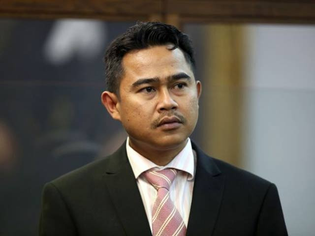 ismail was a military attache at malaysia 039 s wellington embassy when the incident happened last year photo afp ismail was a military attache at malaysia 039 s wellington embassy when the incident happened last year photo afp