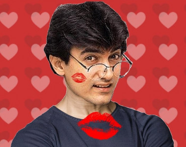 you can now kiss aamir khan online you can now kiss aamir khan online