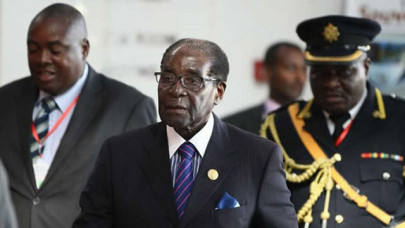 mugabe lashes out at miserly west