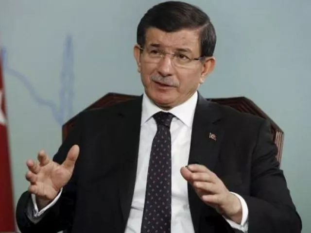 turkish prime minister ahmet davutoglu photo reuters turkish prime minister ahmet davutoglu photo reuters