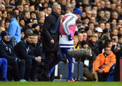 mourinho denies rift with brooding costa