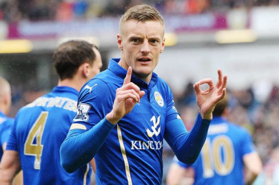 sportsperson of the week jamie vardy sportsperson of the week jamie vardy