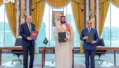 what the makkah pact really signals what the makkah pact really signals