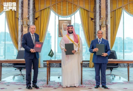 what the makkah pact really signals what the makkah pact really signals
