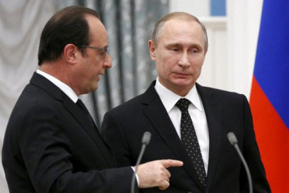france says russian strikes in syria must only target islamic state