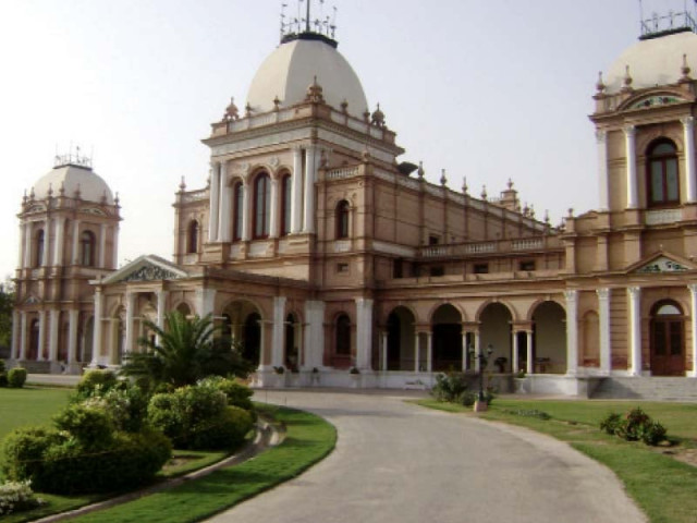 a view of noor mehal in bahawalpur photo file a view of noor mehal in bahawalpur photo file