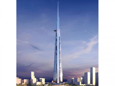 saudi developer secures funds to complete world s tallest tower saudi developer secures funds to complete world s tallest tower