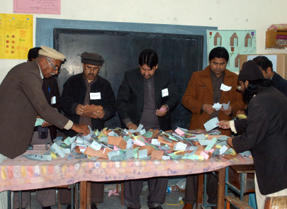 islamabad lg polls voting ends peacefully islamabad lg polls voting ends peacefully