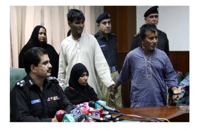 abduction 40 day old infant rescued by police