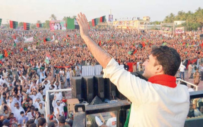 karachi show rulers must learn from history says bilawal