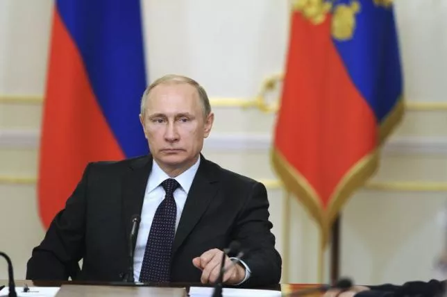 russian president vladimir putin photo reuters russian president vladimir putin photo reuters