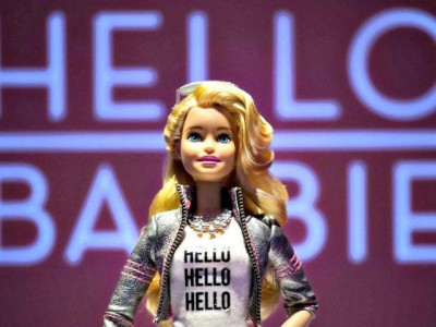 high tech barbie stokes privacy fears