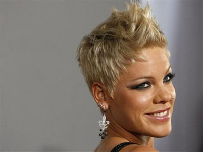 pink takes on malnutrition as unicef ambassador