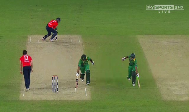 Only the greenshirts can do this twice in one series