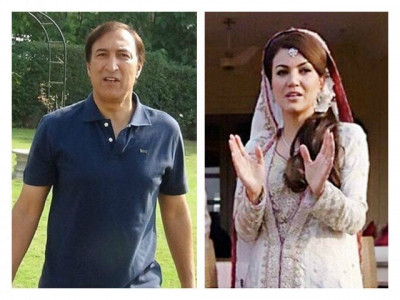 reham served rs100m defamation notice by first husband