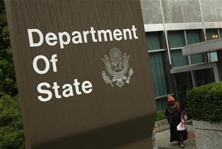 us state department building in washington june 5 2009 photo reuters