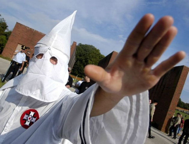 report says of the terror attacks on us soil since 9 11 two thirds of deaths have been caused by right wing attackers photo independent