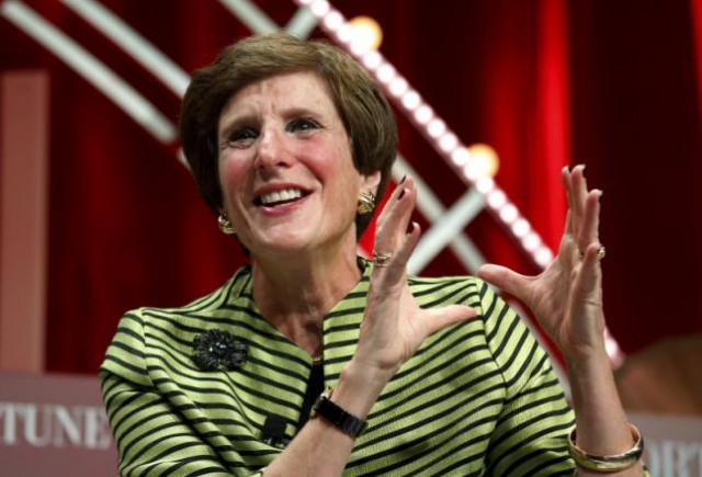 irene rosenfeld chairperson and ceo of mondelez international speaks at the fortune 039 s most powerful women 039 s summit in washington october 13 2015 photo reuters irene rosenfeld chairperson and ceo of mondelez international speaks at the fortune 039 s most powerful women 039 s summit in washington october 13 2015 photo reuters