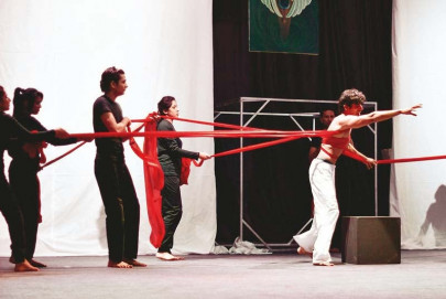 ghosts bring young directors festival to a close