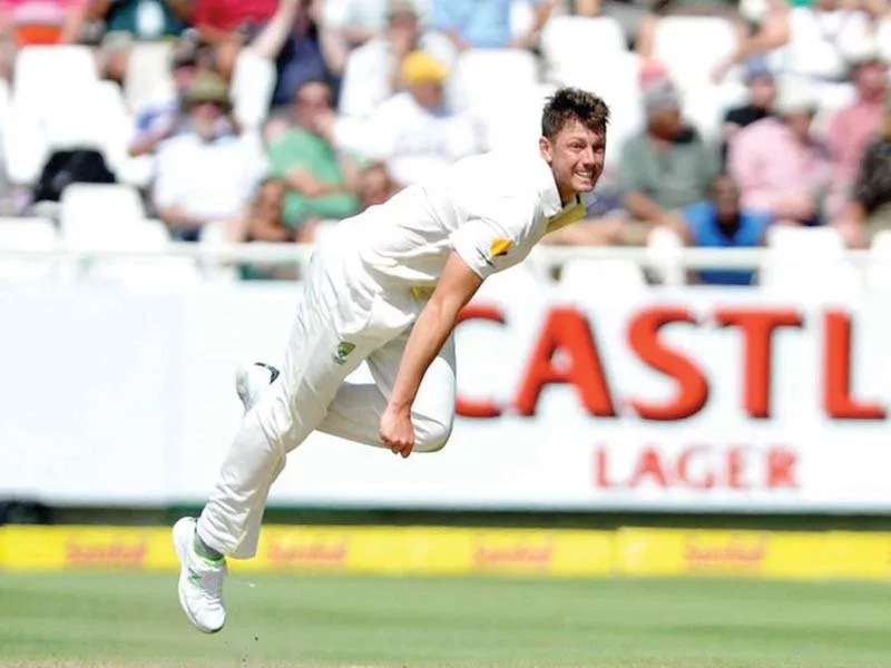 pattinson who last played a test match in march 2014 and coulter nile were included in the 12 member squad for the december 10 14 hobart test following starc s injury and johnson s retirement photo afp pattinson who last played a test match in march 2014 and coulter nile were included in the 12 member squad for the december 10 14 hobart test following starc s injury and johnson s retirement photo afp