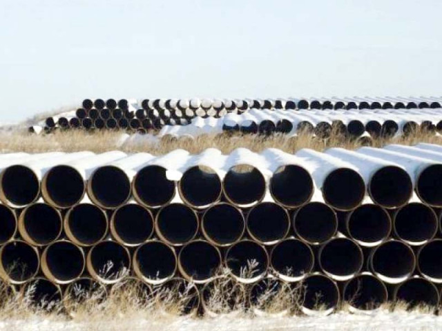 offers gas export through a pipeline that will run parallel to tapi project photo reutes offers gas export through a pipeline that will run parallel to tapi project photo reutes
