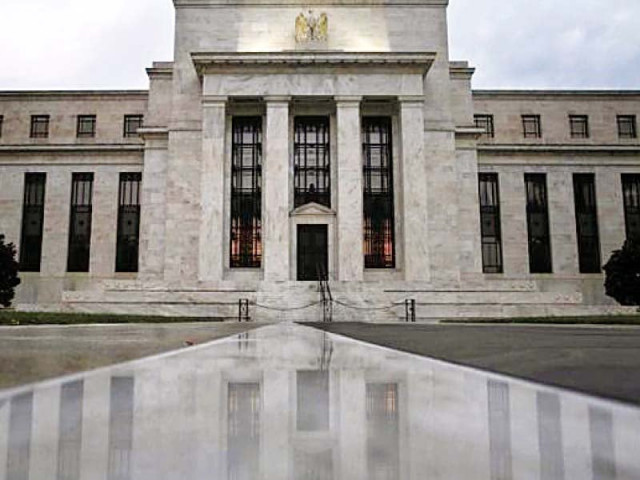 the us federal reserve is expected to increase interest rates on december 15 as a result international investors are pulling out money from asian and other emerging markets says naqvi photo file the us federal reserve is expected to increase interest rates on december 15 as a result international investors are pulling out money from asian and other emerging markets says naqvi photo file