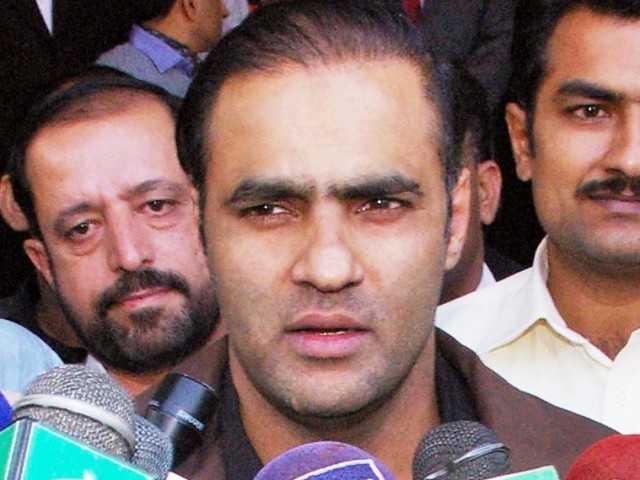 minister of state for water and power abid sher ali photo online