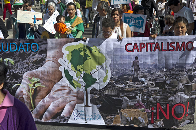 negotiators in paris poring over labyrinthine draft to save humanity from a climate catastrophe photo afp