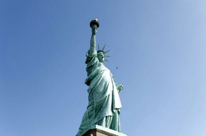 statue of liberty inspired by muslim woman