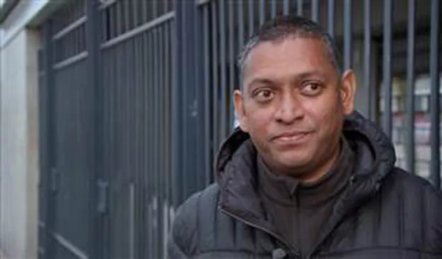 salim toorabaly was a security guard at the stade de france on nov 13 photo nbc news salim toorabaly was a security guard at the stade de france on nov 13 photo nbc news