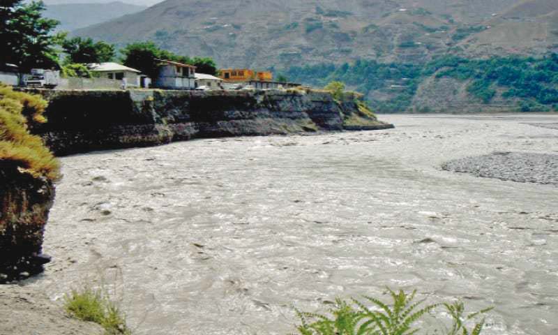 three dead as vehicle plunges into chitral river