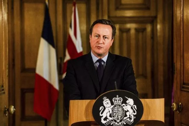 britain 039 s prime minister david cameron delivers a statement at number 10 downing street in london photo reuters britain 039 s prime minister david cameron delivers a statement at number 10 downing street in london photo reuters