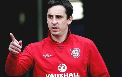 gary neville appointed valencia coach la liga club gary neville appointed valencia coach la liga club