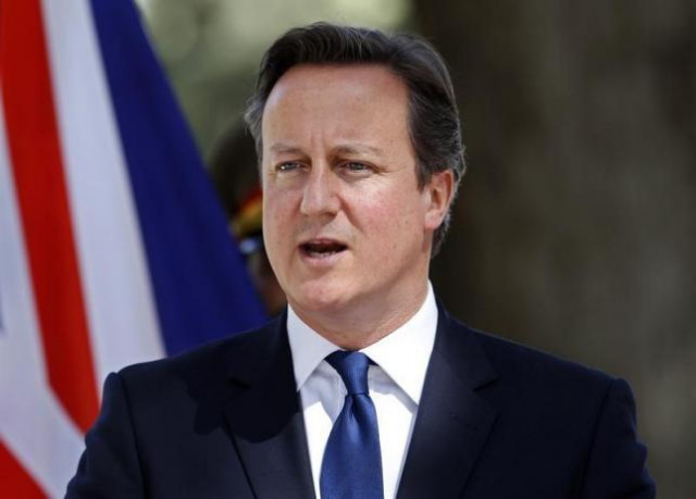 a file photo of british prime minister david cameron photo reuters a file photo of british prime minister david cameron photo reuters