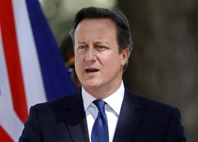 a file photo of british prime minister david cameron photo reuters a file photo of british prime minister david cameron photo reuters