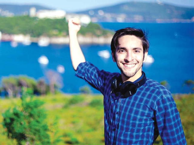 youngest to six siblings zaidi is the only one among them who decided to stay in pakistan photo publicity youngest to six siblings zaidi is the only one among them who decided to stay in pakistan photo publicity