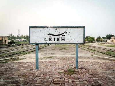 layyah district forlorn citizens say they will not vote