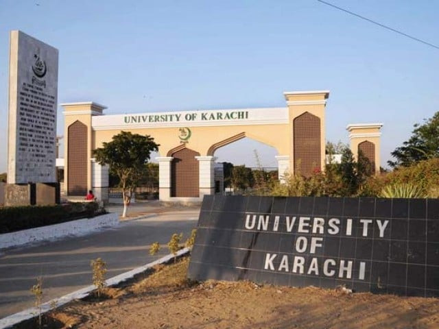 32 students have been selected under fafen and ppf to observe the voting process at university of karachi photo express 32 students have been selected under fafen and ppf to observe the voting process at university of karachi photo express