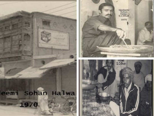 though qadeemi sohan halwa was established in the 1930s the dessert has been part of the subcontinent for more than 400 years photos courtesy www qadeemisohanhalwa com though qadeemi sohan halwa was established in the 1930s the dessert has been part of the subcontinent for more than 400 years photos courtesy www qadeemisohanhalwa com